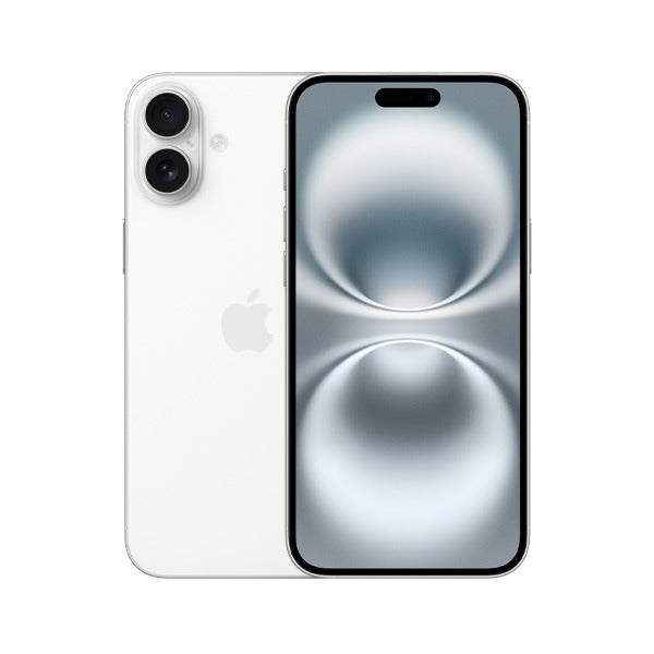 Apple iPhone 16 Plus 256GB 6.7 inch | White Apple iPhone 16 Plus 256GB 6.7 inch | White